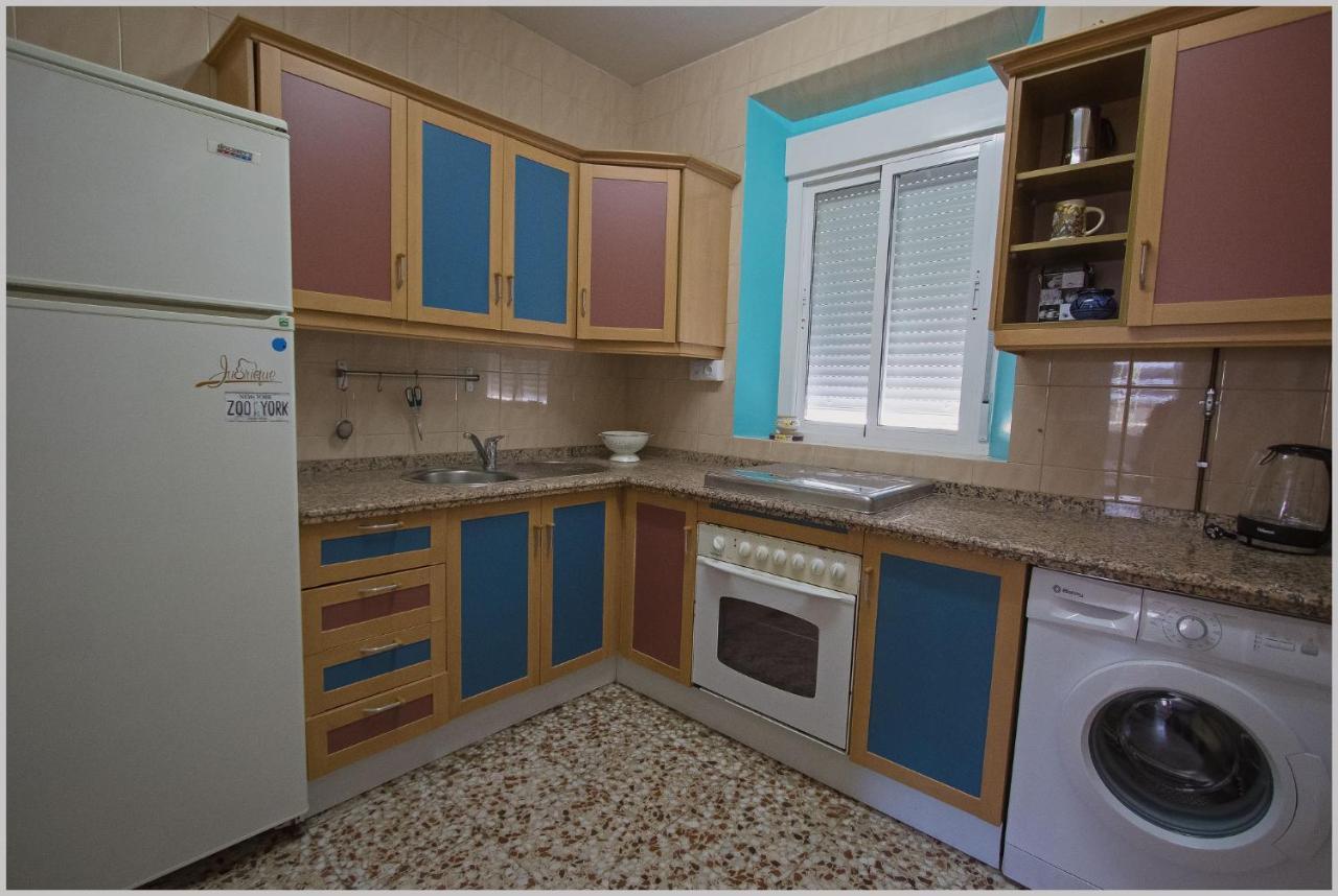 Casa De Pajaros Appartement Sevilla