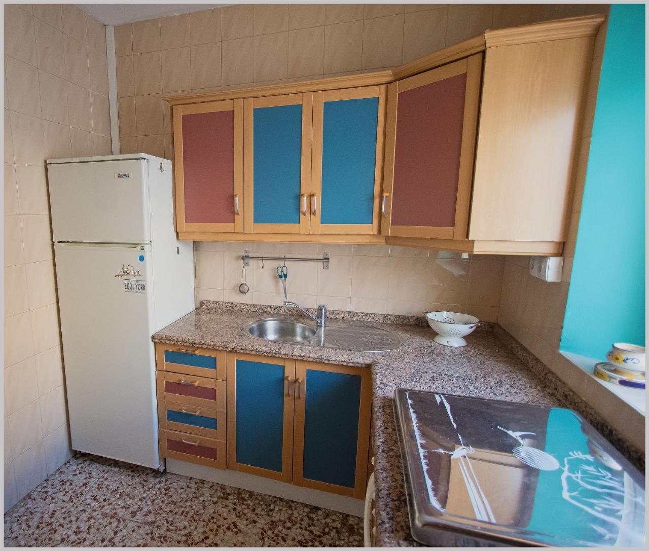 Appartement Casa De Pajaros Sevilla