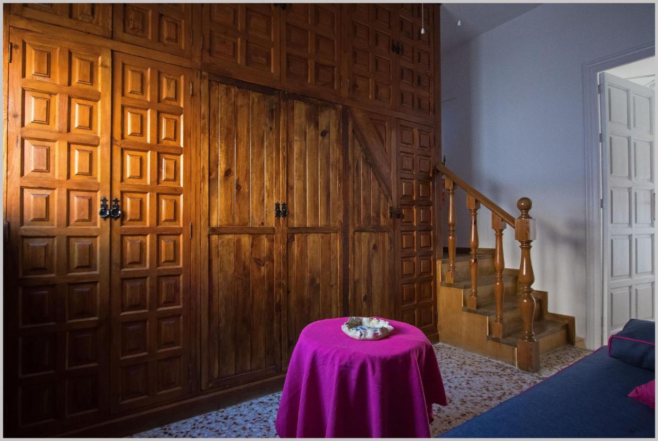 Casa De Pajaros Appartement Sevilla