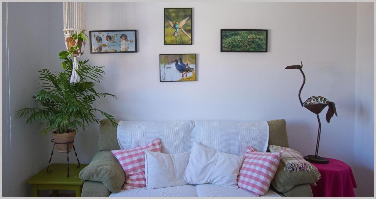 Casa De Pajaros Appartement Sevilla