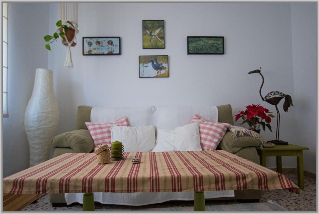 Casa De Pajaros Appartement Sevilla