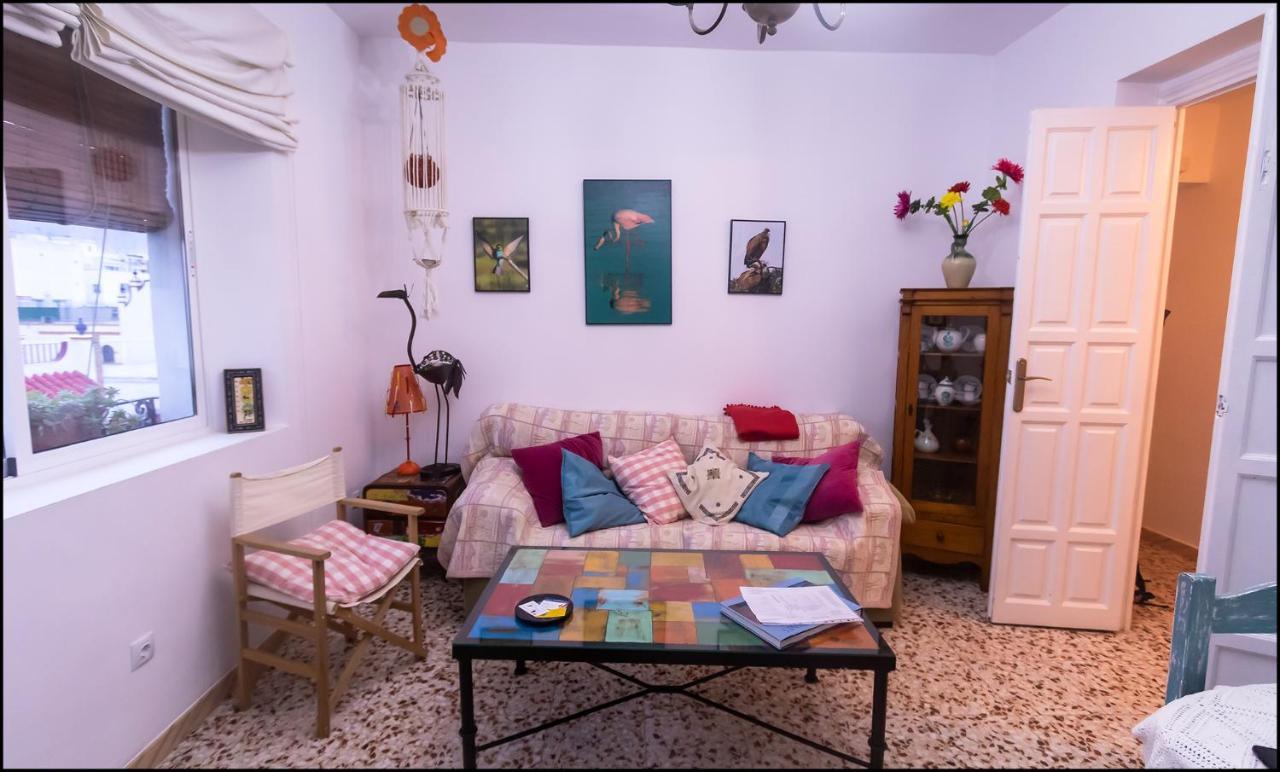 Appartement Casa De Pajaros *